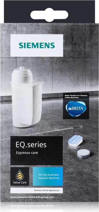 Actual product image Siemens Care set (2227.50 ml)