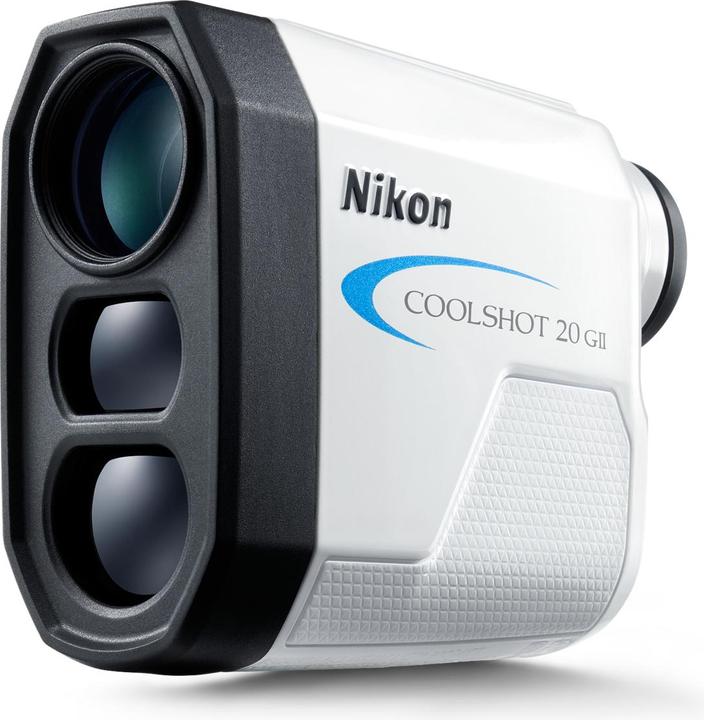 Actual product image Nikon Coolshot 20 II (730 m, 905 nm)