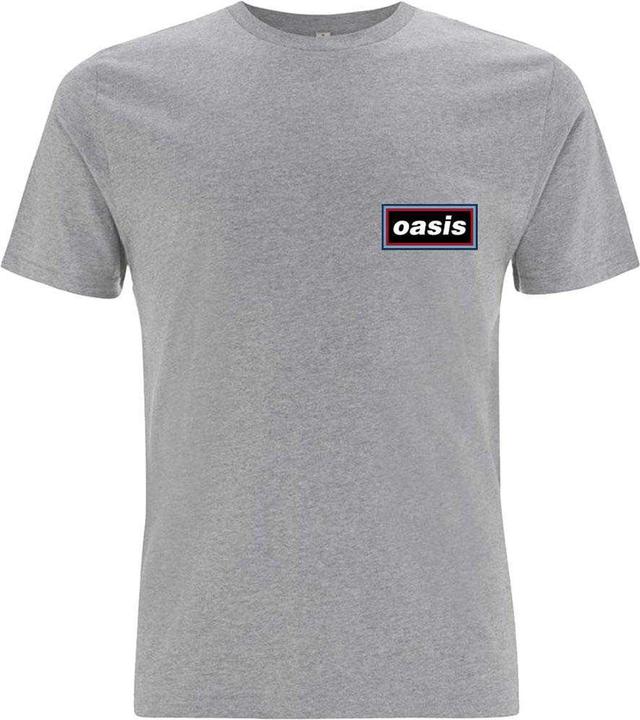 Oasis T-shirt Erwachsene Lines (L)