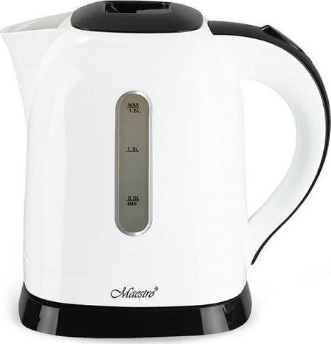 Immagine prodotto Maestro Bollitore 1 5 l MR-034-WHITE (1.50 l)