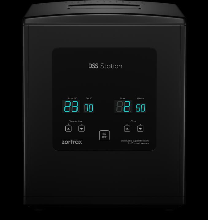 Zortrax Stazione DSS