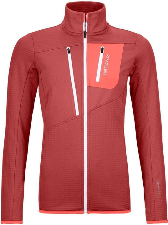 Produktbild Ortovox Fleece Grid Jacket W (XS)