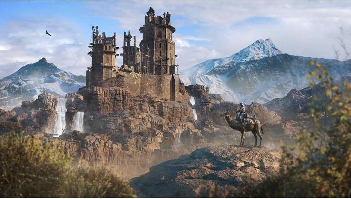 Immagine prodotto Ubisoft Assassin's Creed Mirage (PS4, DE, FR, IT)
