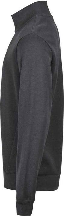 Produktbild Tee Jays Sweatshirt mit halbem Reissverschluss (S)