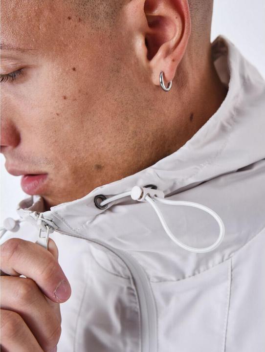 Actual product image Project X Paris windbreaker stye hoodie (L)