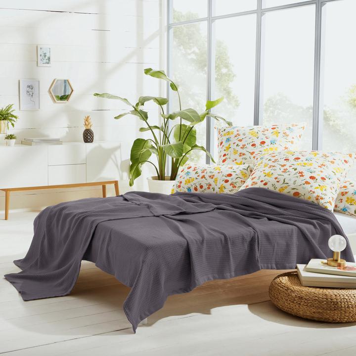 Actual product image Erwin Müller Summer blanket (220 x 240 cm)