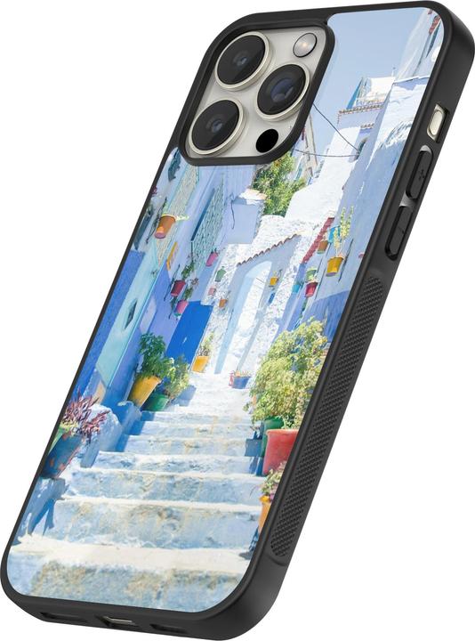 Image du produit PhoneLook Coque Silicone rigide noir Summer 2021 18 (Apple iPhone 14 Pro Max)