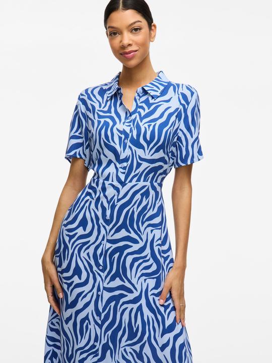Produktbild Vila Maxi Blusenkleid (42)