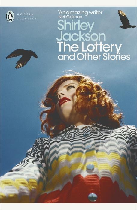 Produktbild The Lottery (JACKSON SHIRLEY, Englisch)