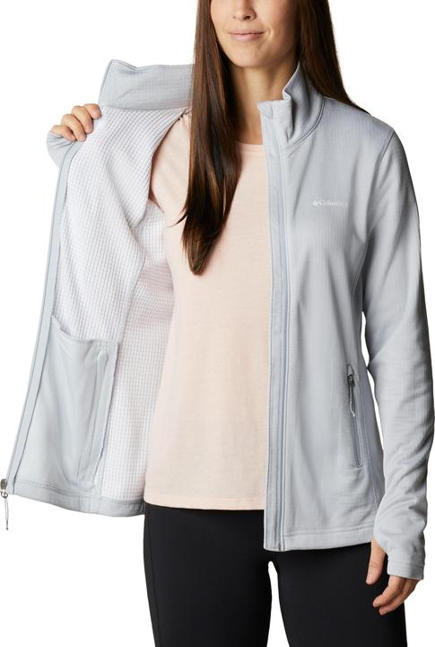 Immagine prodotto Columbia W Park View Grid Fleece Full Zip (L)
