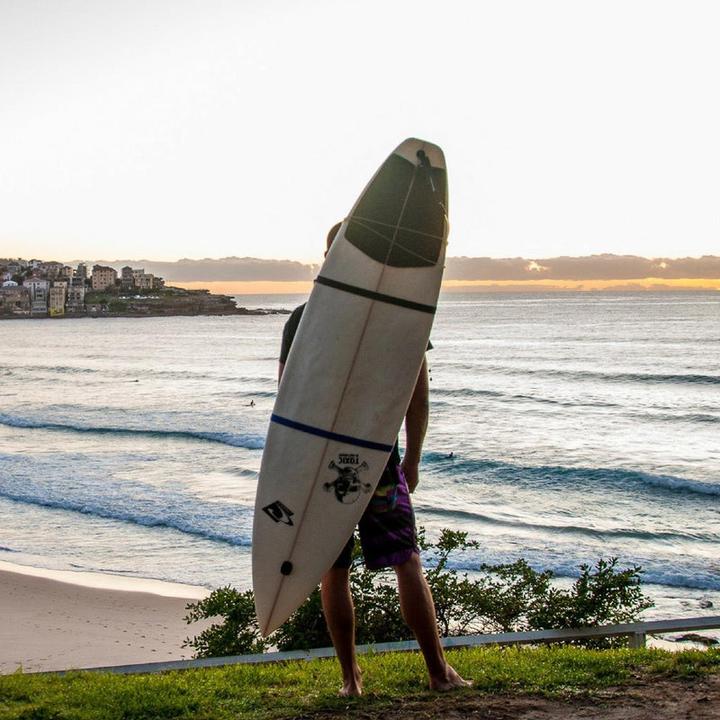 Actual product image Northcore Surf Straps