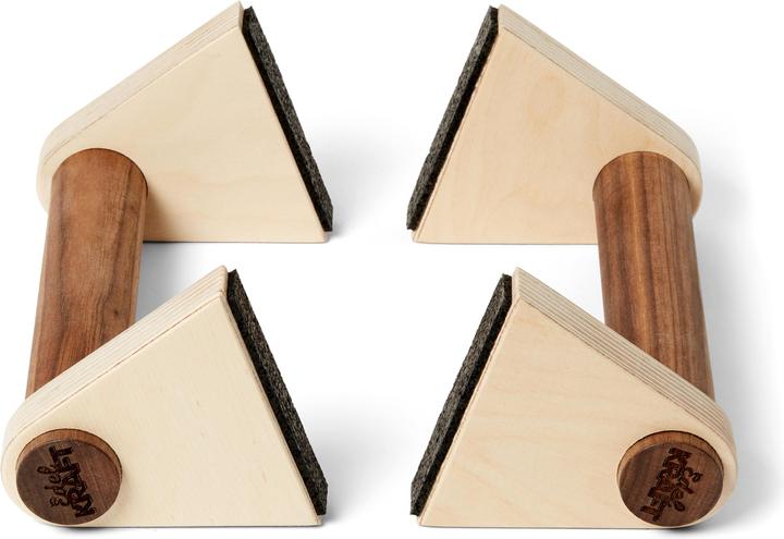 Produktbild EdelKraft Handstand- und Liegestützgriffe Handle
