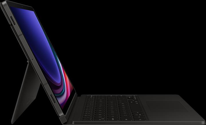 Immagine prodotto Samsung Copri libro con tastiera (CH, Galaxy Tab S9 Ultra, Galaxy Tab S10 Ultra)