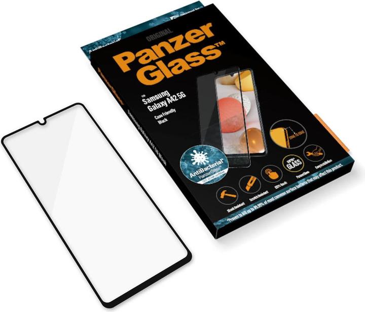 Produktbild PanzerGlass Case Friendly (1 Stück, Samsung Galaxy A42 5G)