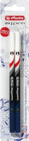 Produktbild Herlitz Tintenlöscher my.pen 2er 11010527
