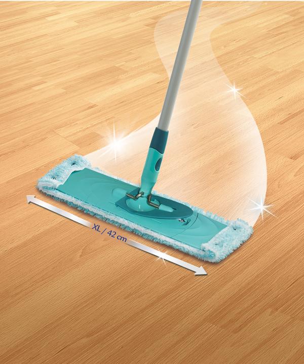 Actual product image Leifheit Housse CLEAN TWIST XL / Combi XL super soft 2 pièces (2 pcs.)