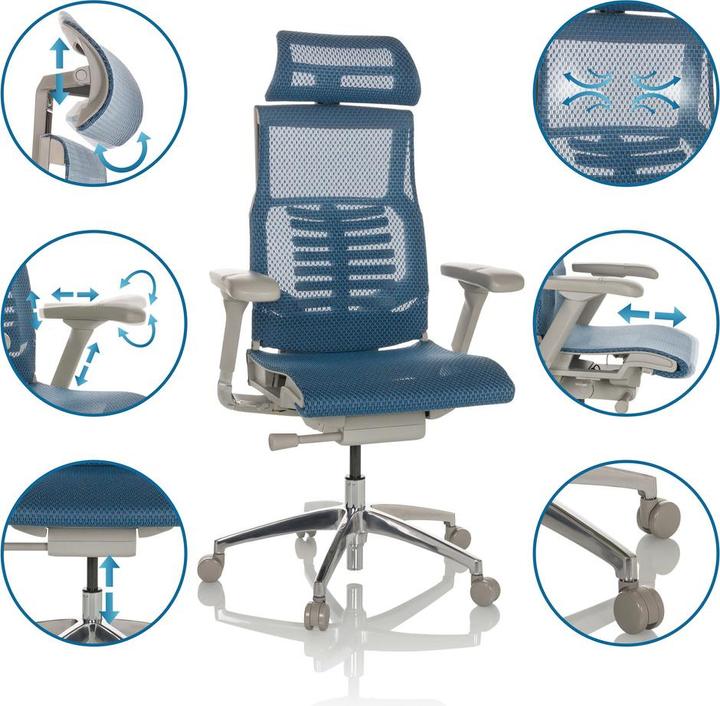 Produktbild Hjh Office Dynafit Ii G