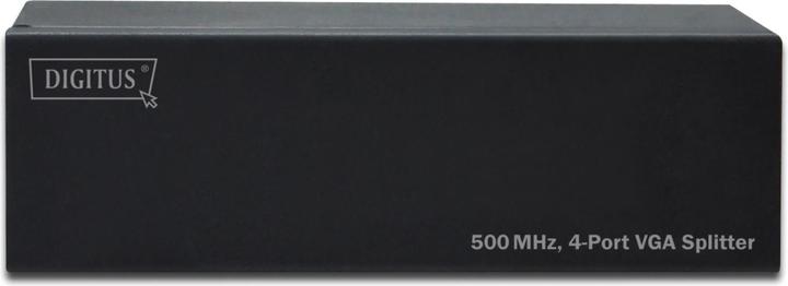 Produktbild Digitus DC-42110 VGA Splitter, 4 Port, 2048x1536 Pixel