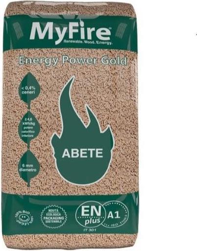 Produktbild No Name PELLETS 6MM 15KG