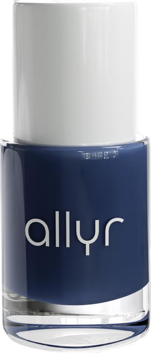 Produktbild allyr Nail Polish - Over the Moon (Grau/Silber)