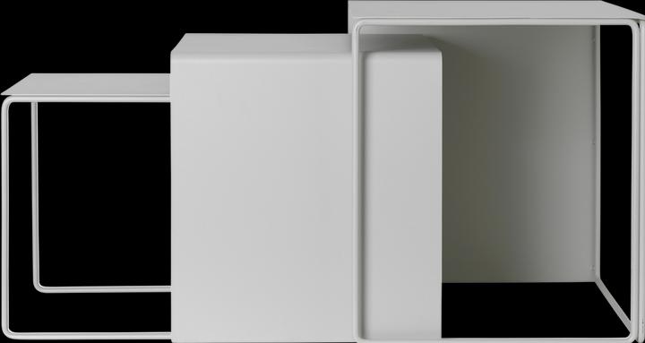 Produktbild Ferm Living Cluster Tables (55 x 40 x 45 cm)