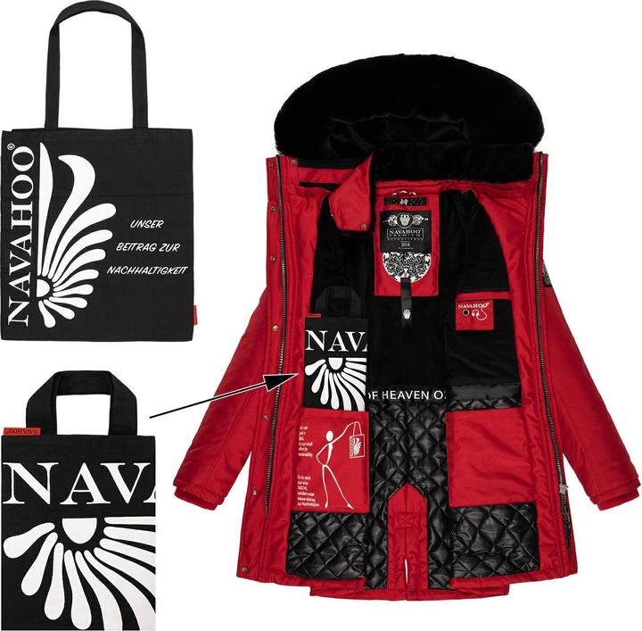 Actual product image Navahoo Tiniis (XS)