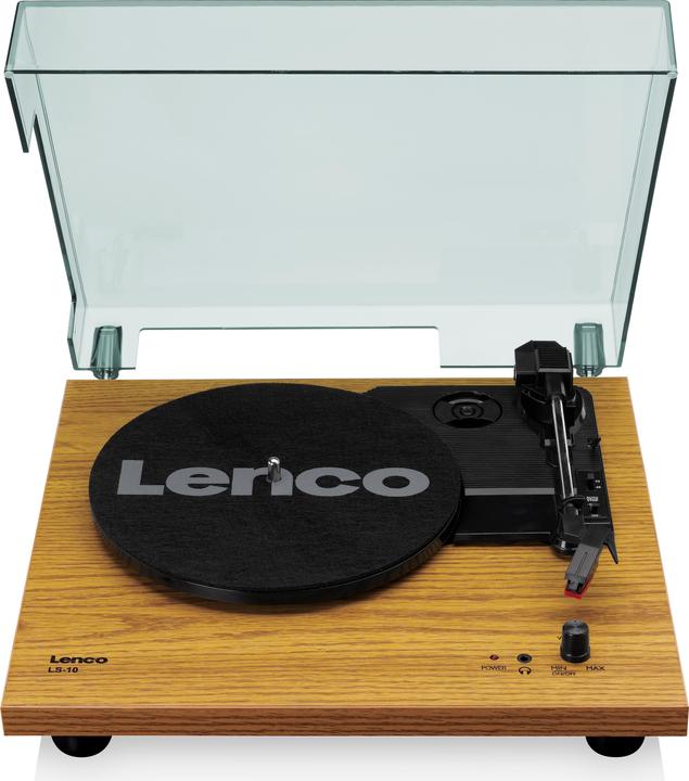 Produktbild Lenco LS-10WD (Halbautomatisch)