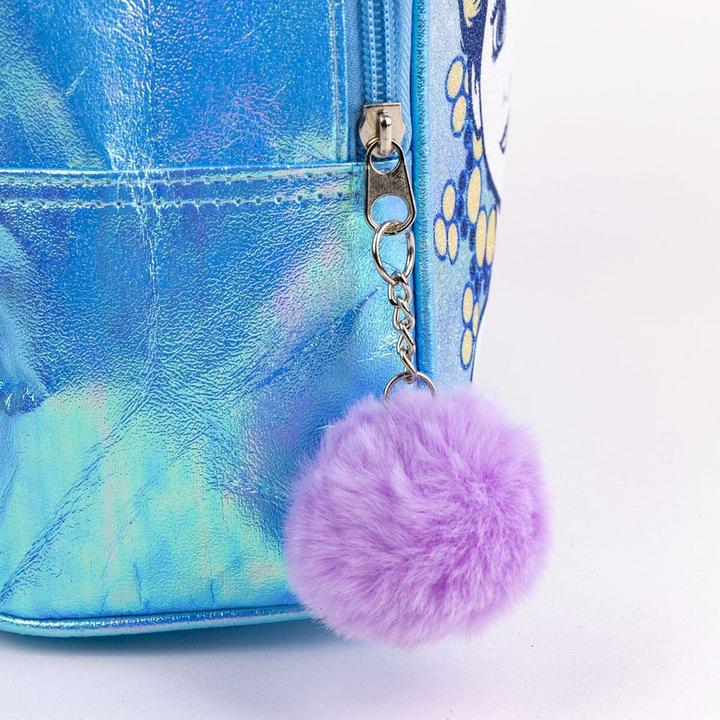 Produktbild Disney Frozen Lässiger Rucksack Blau (18 x 21 x 10 cm)