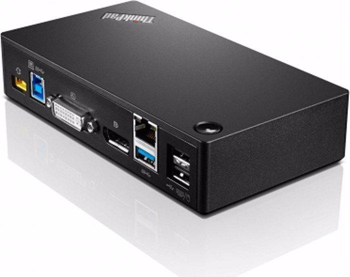 Produktbild Lenovo ThinkPad Pro Dock (USB-B, 10 Ports)