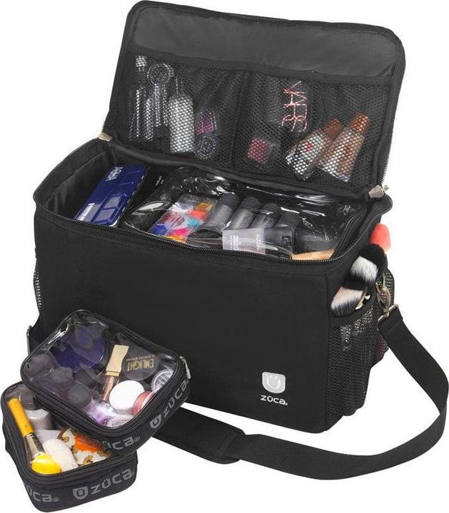 Actual product image Züca Artist shoulder bag Makeup
