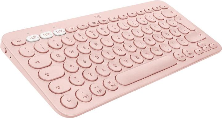 Actual product image Logitech K380 (Eng. Int., Wireless)