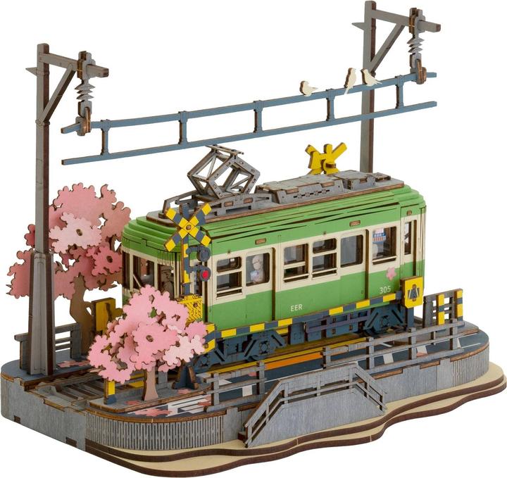 Rolife Voyage Sakura