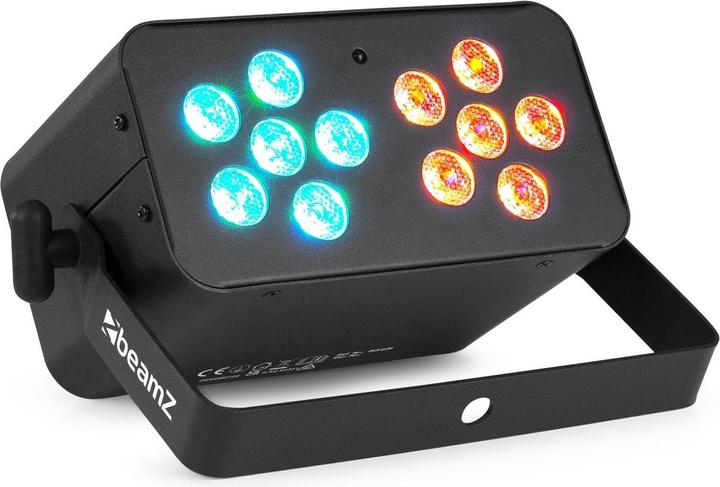 Produktbild BeamZ Lichteffekt DJ-BANK 124 (LED)