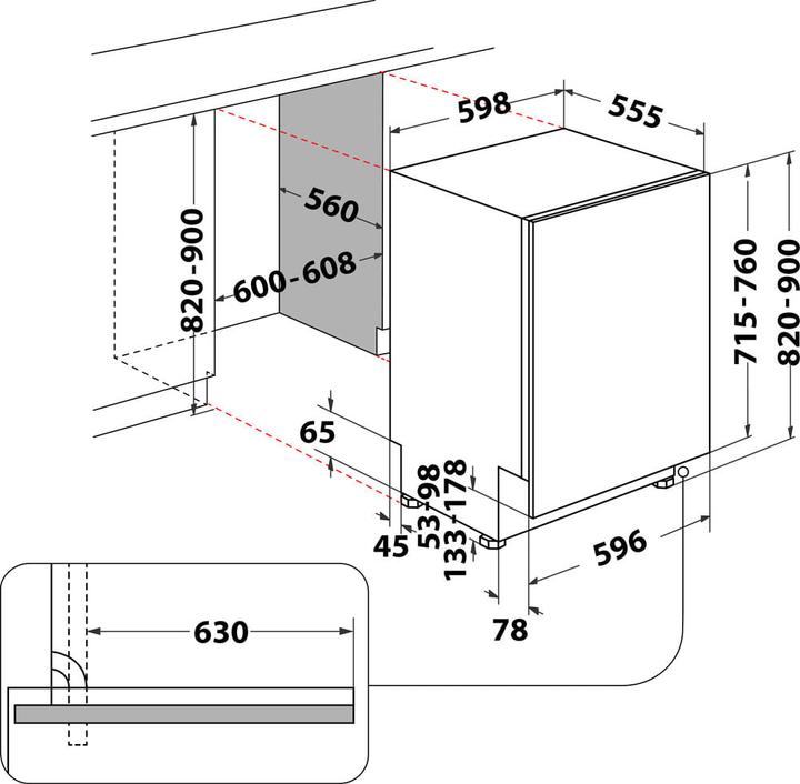 Produktbild Bauknecht B7I HP42 LC