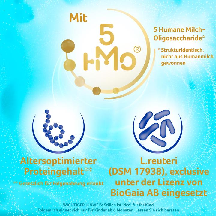 Produktbild Beba Optipro Junior 12+ (800 g, ab 12 Monaten)