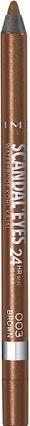 Image du produit Rimmel London Scandal Eyes Kajal (003 Brun)