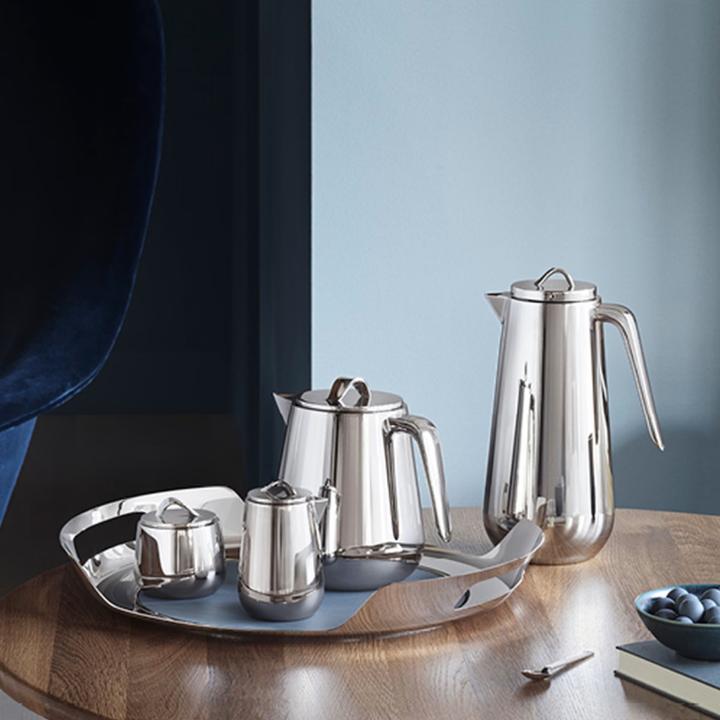 Image du produit Georg Jensen HELIX Bonbonnière/ sucrier