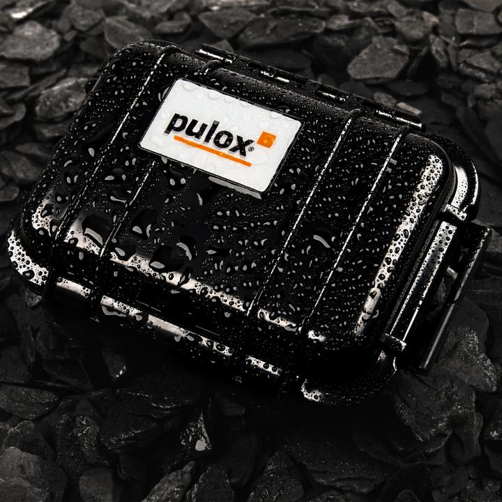 Produktbild Pulox PO-200A mit Alarm