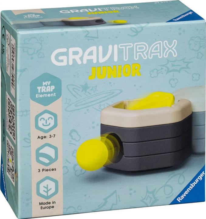 Actual product image Ravensburger GraviTrax Junior Element Trap
