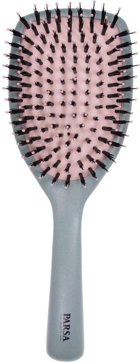 Parsa Beauty Pflegebürste Organic Paddle Mint