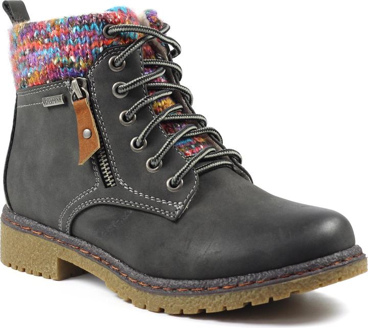 Produktbild Lunar Stiefeletten Jalapeno (41)