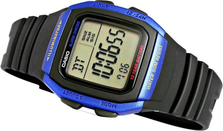 Immagine prodotto Casio W-96H-2AVDF Unisex