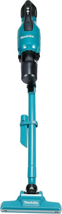 Actual product image Makita DCL286FRF Battery Vacuum Cleaner
