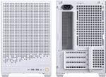 Actual product image Jonsbo D32 PRO Mesh PC-Gehäuse, Mini-Gehäuse, mATX - weiss (Mini-ATX)