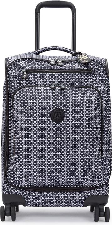 Immagine prodotto Kipling Nuovo carrello cabina Youri Spin 4 ruote S 55 cm (33 l, Bagaglio a mano (fino a 50 litri))