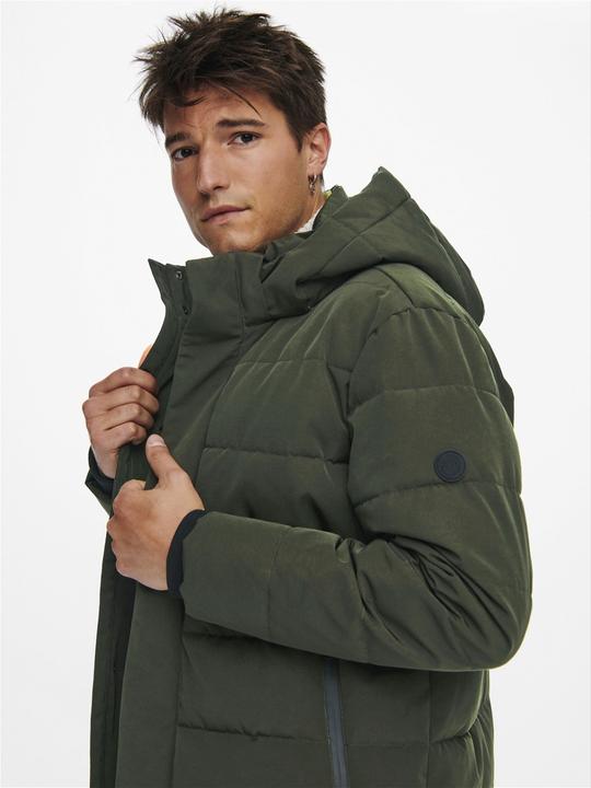 Produktbild Only & Sons Kurz Wattierte Jacke (XS)