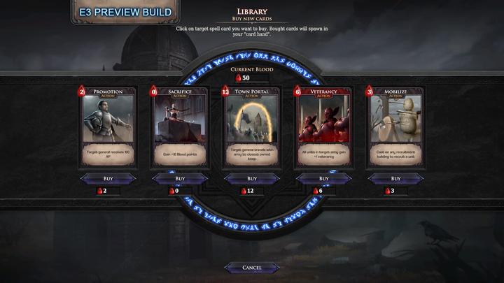 Produktbild GAME Immortal Realms Vampire Wars PlayStation 4 Standard (PS4, DE)