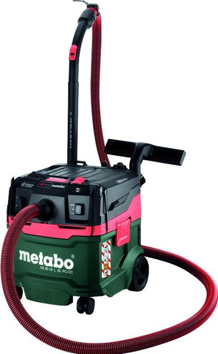 Immagine prodotto Festool Unità mobile d'aspirazione CTL MIDI I AC CH (Aspirapolvere a umido e a secco)