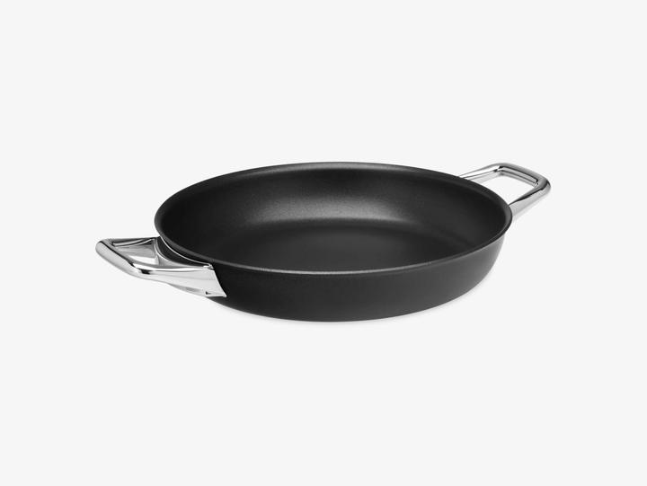 Image du produit WMF Steak professionnel (28 cm, Poêle à frire, Aluminium, Acier inoxydable)