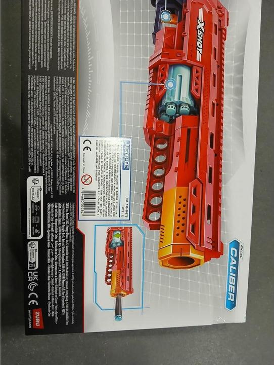 Produktbild Xshot X-SHOT-EXCEL-CALIBER,S1